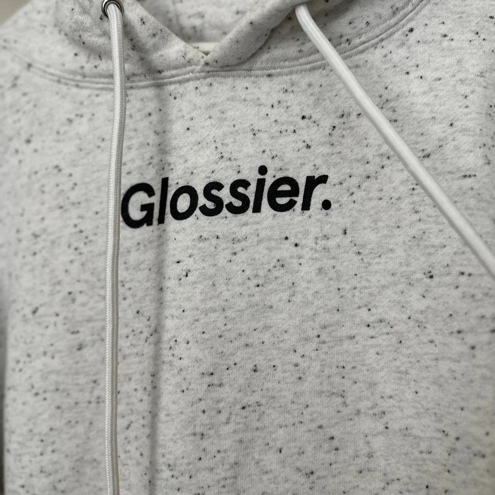 Glossier Terrazzo Hoodie - Picture 3 of 6